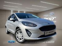 Gebraucht Ford Fiesta Cool & Connect 101 PS (74 kW) 2021 Polarsilber metallic (metallic) Kleinwagen