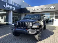 Gebraucht Jeep Gladiator Rubicon 284 PS (208 kW) 2024 Schwarz Pickup