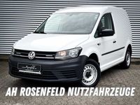 gebraucht VW Caddy 2.0TDI Standhz./AHK/Sitzhz/Tempom/Flügeltü