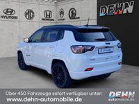 Gebraucht Jeep Compass 241 PS (177 kW) 2022 Weiß SUV