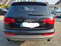 Gebraucht Audi Q7 204 PS (150 kW) 2012 Schwarz SUV