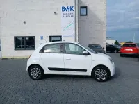 Gebraucht Renault Twingo Zen 60 kW (82 PS) 2022 Weiß Kleinwagen