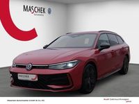 Gebraucht VW Passat R-line 150 PS (110 kW) 2024 Chilirot Kombi