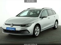 Gebraucht VW Golf VIII Life 150 PS (110 kW) 2022 Reflexsilber metallic Kombi