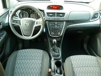 Gebraucht Opel Mokka Enjoy 131 PS (96 kW) 2014 Weiß SUV