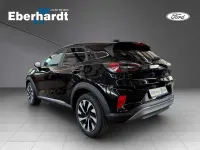 Neu Ford Puma Titanium 125 PS (91 kW) 2026 Obsidianschwarz metallic SUV