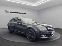 Gebraucht Mercedes C220 170 PS (125 kW) 2009 Schwarz Kombi