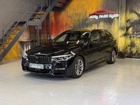 Gebraucht BMW 540 M Sport 320 PS (235 kW) 2017 Schwarz Limousine