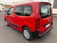 Gebraucht Opel Combo Life 110 PS (80 kW) 2022 Rot Kombi