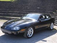 Gebraucht Jaguar XK 284 PS (208 kW) 2000 Schwarz Coupé