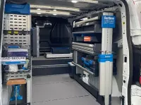 Gebraucht Ford Transit Custom 136 PS (100 kW) 2024 Weiß Van / Kleinbus