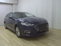 Gebraucht Ford Mondeo Titanium 190 PS (139 kW) 2020 Blau Limousine