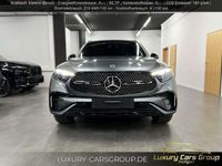 gebraucht Mercedes GLC300e GLC 3004Matic Pano-Dach MultiBeam-Leather-360Came