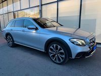 Gebraucht Mercedes E220 All-Terrain 194 PS (142 kW) 2017 Silber Kombi