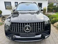 gebraucht Mercedes GLS63 AMG ° 4D Burmester ° Carbon ° TV ° Pano °FULL