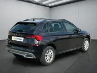Gebraucht Skoda Kamiq 116 PS (85 kW) 2020 Schwarz SUV