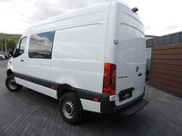 gebraucht Mercedes Sprinter Mixto L2H2 314CDi 4x4 StHz Klima Navi