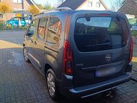 Gebraucht Opel Combo Life Innovation 131 PS (96 kW) 2020 Grau Van / Kleinbus