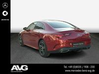 Gebraucht Mercedes CLA220 Premium Plus 190 PS (139 kW) 2024 Manufaktur lack manufaktur pat Limousine