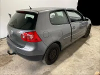 Gebraucht VW Golf V 105 PS (77 kW) 2007 Grau Coupé