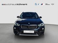 Gebraucht BMW X1 Advantage 192 PS (141 kW) 2016 Schwarz SUV