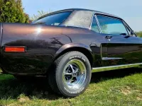 Gebraucht Ford V8 220 PS (161 kW) 1968 Braun Coupé