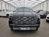 Neu Toyota Sequoia T1 435 PS (319 kW) 2026 Schwarz SUV