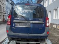 Gebraucht Dacia Logan 75 PS (55 kW) 2008 Blau Kombi