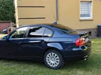 Gebraucht BMW 318 129 PS (94 kW) 2006 Blau Limousine