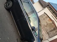 Gebraucht VW Sharan Allstar 150 PS (110 kW) 2017 Schwarz Van / Kleinbus