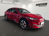 Gebraucht Ford Mustang Mach-E Premium 197 kW (269 PS) 2023 Lucidrot metallic SUV