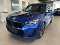 Second-hand BMW X1 M Sport 211 CP (155 kW) 2024 Albastru SUV