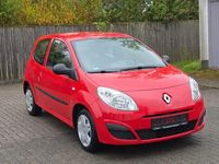 Second-hand Renault Twingo Authentique 58 CP (42 kW) 2009 Roșu Hatchback