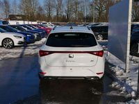 Neu Seat Leon ST FR 2026 Weiss Kombi