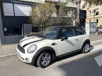 Gebraucht Mini Cooper 120 PS (88 kW) 2007 Weiß Kleinwagen