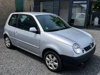 Gebraucht VW Lupo Comfortline 50 PS (36 kW) 2002 Silber Kleinwagen