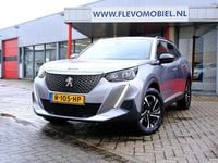 Gebraucht Peugeot e-2008 Allure 100 kW (136 PS) 2022 Grau SUV