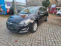 gebraucht Opel Astra Sports Tourer Exklusiv
