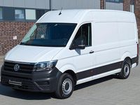 Gebraucht VW Crafter 140 PS (102 kW) 2021 Weiß Van