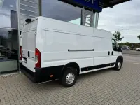 Gebraucht Citroën Jumper 165 PS (121 kW) 2024 Weiß Van / Kleinbus