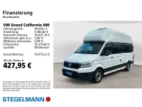 Gebraucht VW California California 177 PS (130 kW) 2023 Van