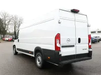 Neu Opel Movano 179 PS (131 kW) 2025 Weiß (cassablanca weiß) Limousine