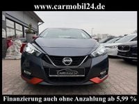 Gebraucht Nissan Micra 360º 101 PS (74 kW) 2019 Grau Kleinwagen