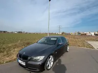 Gebraucht BMW 325 197 PS (144 kW) 2007 Grau Limousine