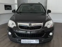 Gebraucht Opel Antara Cosmo 184 PS (135 kW) 2014 Schwarz SUV