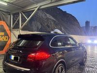 Gebraucht Porsche Cayenne 245 PS (180 kW) 2013 Schwarz SUV