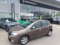 Gebraucht Dacia Sandero Comfort 90 PS (66 kW) 2020 Braun Limousine
