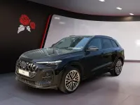 Neu Audi Q5 Sport 367 PS (269 kW) 2026 Schwarz SUV