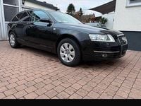 Gebraucht Audi A6 Ambiente 239 PS (175 kW) 2008 Schwarz Kombi