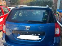 Gebraucht Dacia Logan 90 PS (66 kW) 2013 Blau Kombi